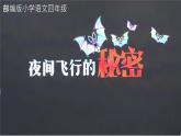 夜间飞行的秘密课件