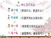 部编版语文六下  依依惜别（第三课时）授课课件+教案