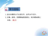 小学统编版二年级语文上册PPT课件3植物妈妈有办法1课时