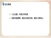 部编版小学语文六年级下册 第2单元 6.骑鹅旅行记（节选）  课件+教案