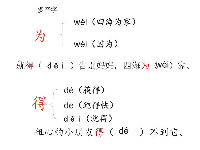 人教版（部编版）小学语文二年级上册 3.植物妈妈有办法  课件07