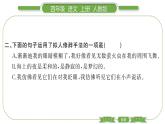 人教版语文四年级上第一单元4 繁星PPT