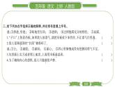 人教版语文五年级上第二单元8 冀中的地道战 PPT