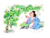 二年级上册语文课件- 14.我要的是葫芦  (共16张PPT)部编版