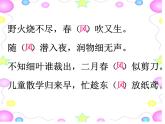 二年级上册语文课件-《风娃娃》  人教部编版 （共13张ppt）