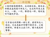 人教版（部编版）小学语文二年级上册 口语交际：有趣的动物    课件
