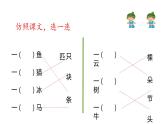 二年级上册语文部编版教案课文识字1.场景歌  课件