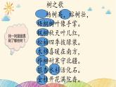 二年级上册语文部编版教案课文识字2.树之歌  课件20