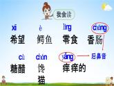 人教统编版三年级语文下册《17 我变成了一棵树 第1课时》教学课件PPT小学公开课