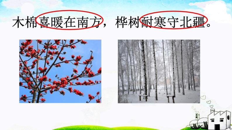 小学语文人教部编版二年级上册识字2 树之歌课文课件ppt-教习网|课件下载