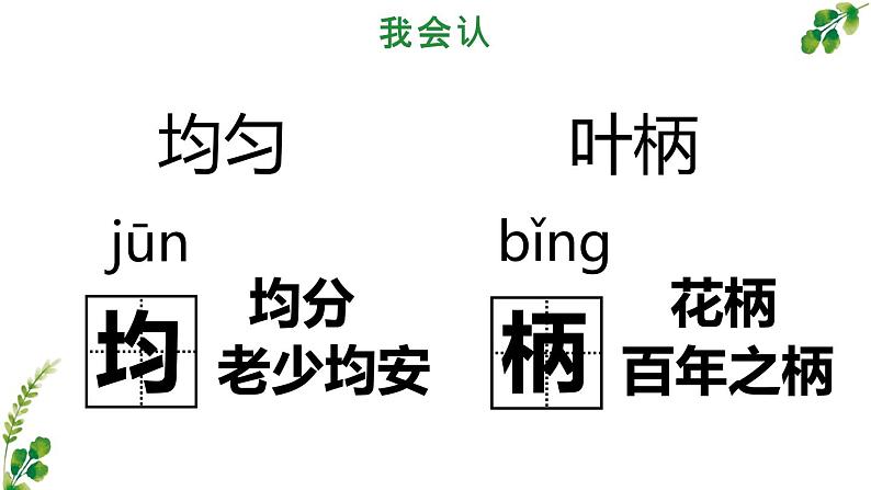 人教版四年级上语文10《爬山虎的脚》第1课时优质示范课课件第7页