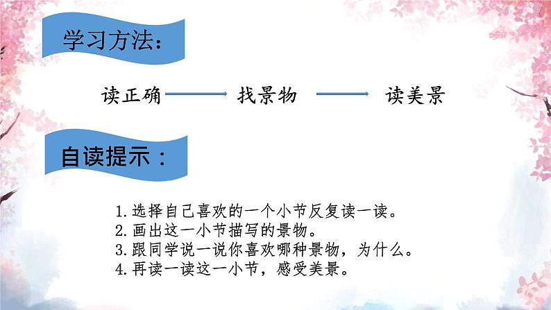 二年级上册语文部编版教案课文识字4.田家四季歌  课件06