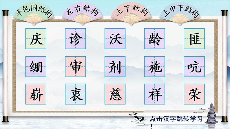 11 军神（生字讲解）第2页