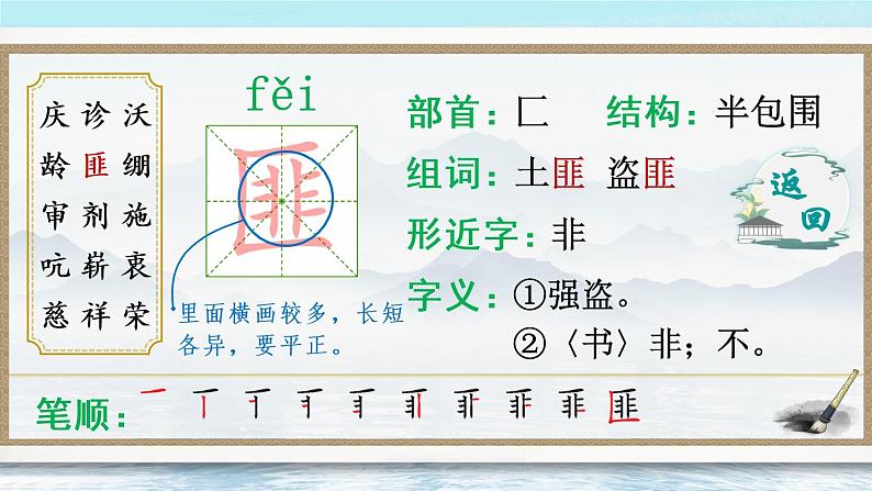 11 军神（生字讲解）第7页