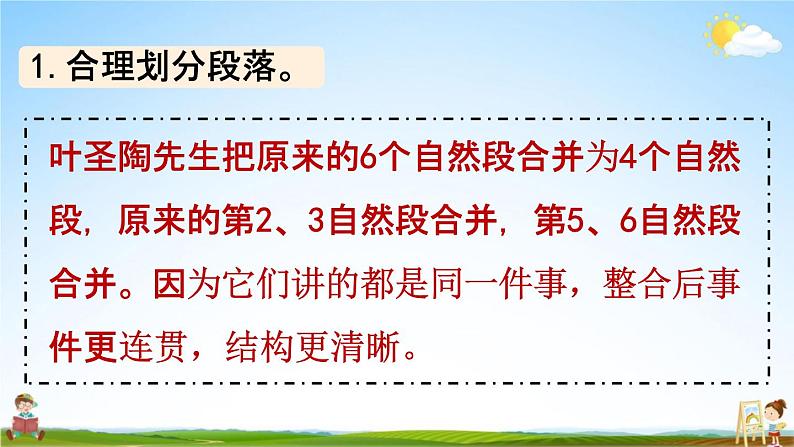 人教统编版五年级语文下册《语文园地六 第2课时》教学课件PPT小学公开课第6页