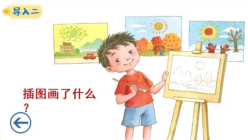 4《四个太阳》课件PPT+生字课件+教案+音视频素材（含课文朗读）04