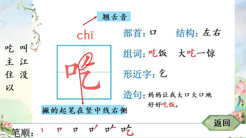 1《吃水不忘挖井人》课件PPT+生字课件+教案+音视频素材（含课文朗读）03