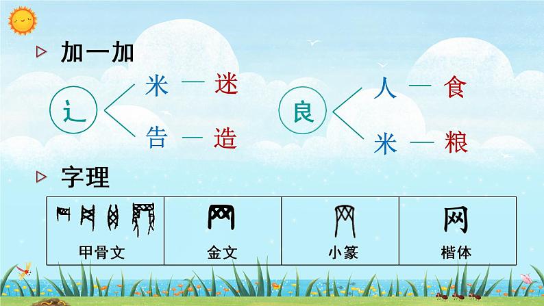 识字5 动物儿歌（课件）第7页