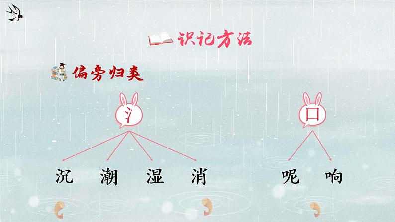 14《要下雨了》课件PPT+生字课件+教案+音视频素材（含课文朗读）08