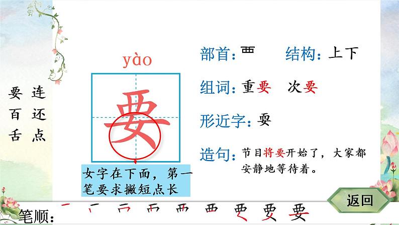 17《动物王国开大会》课件PPT+生字课件+教案+音视频素材（含课文朗读）03