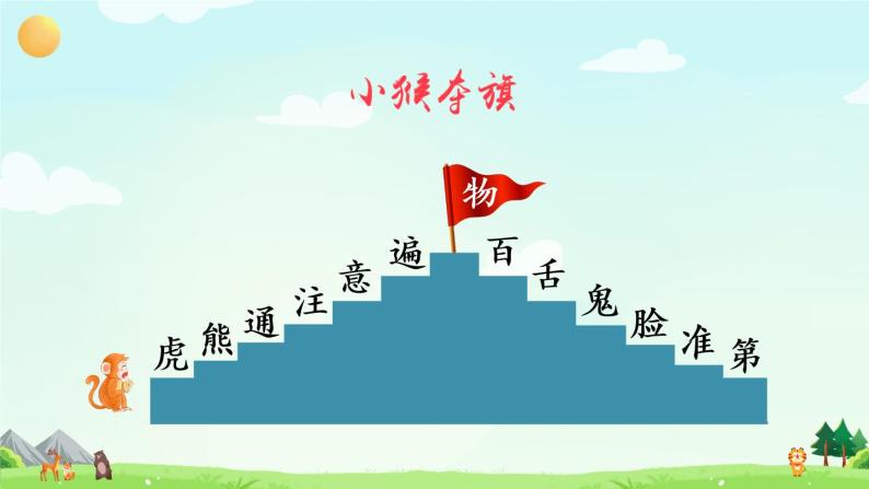 17《动物王国开大会》课件PPT+生字课件+教案+音视频素材（含课文朗读）06