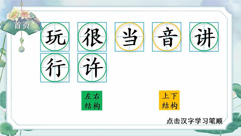 7《怎么都快乐》课件PPT+生字课件+教案+音视频素材（含课文朗读）02
