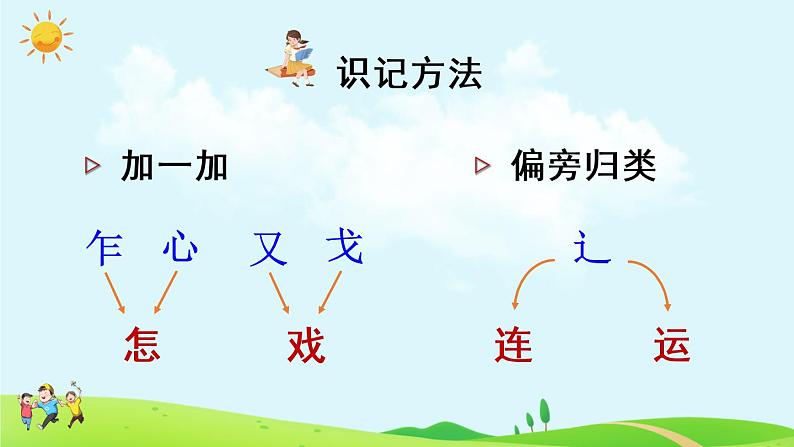 7《怎么都快乐》课件PPT+生字课件+教案+音视频素材（含课文朗读）08