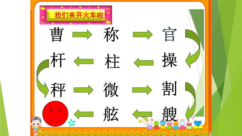 二年级上册语文人教部编版 4.曹冲称象  课件第6页