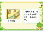 二年级上册语文人教部编版 5.玲玲的画  课件