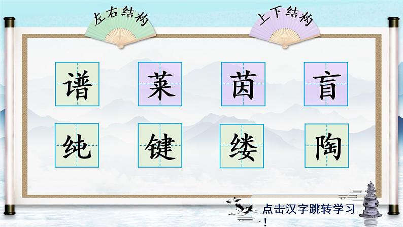 23 月光曲（生字讲解）第2页