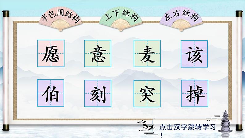 14 小马过河（生字讲解）第2页