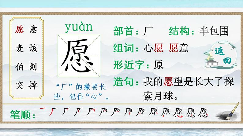 14 小马过河（生字讲解）第3页