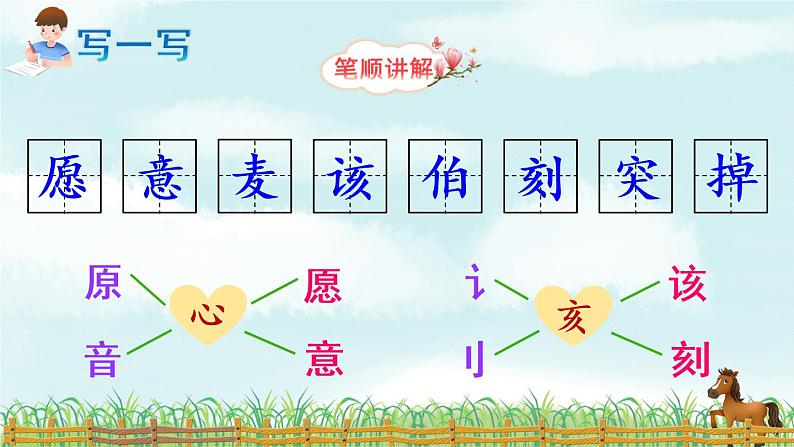14 小马过河（课件）第8页