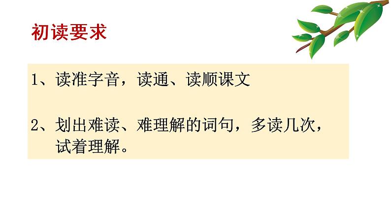 2021年部编版四年级上册《麻雀》课件第3页