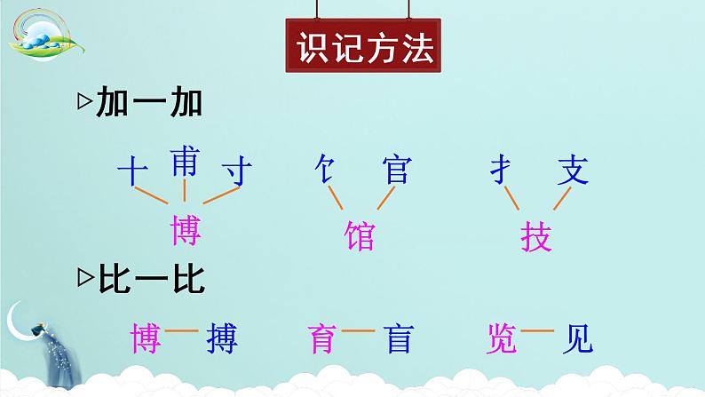 部编版语文二年级下册  语文园地六  课件PPT+教案+音视频素材06