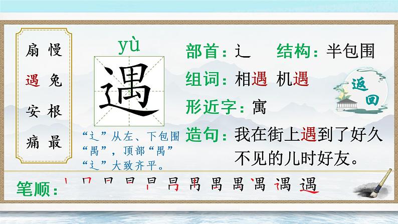 19《大象的耳朵》课件PPT+生字课件+教案+音视频素材（含课文朗读）05