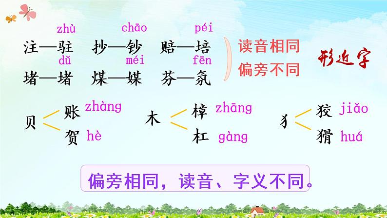 语文园地二（课件）第8页