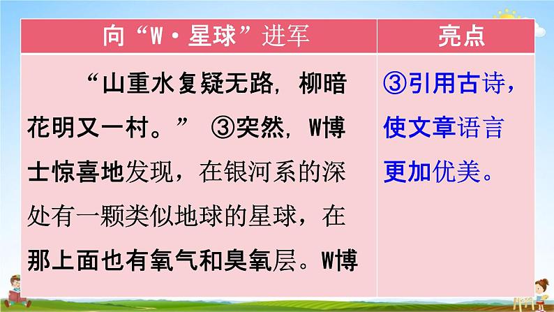 人教统编版六年级语文下册《习作：插上科学的翅膀飞 第2课时》教学课件PPT小学公开课08