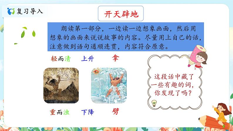 《盘古开天地》课件第4页