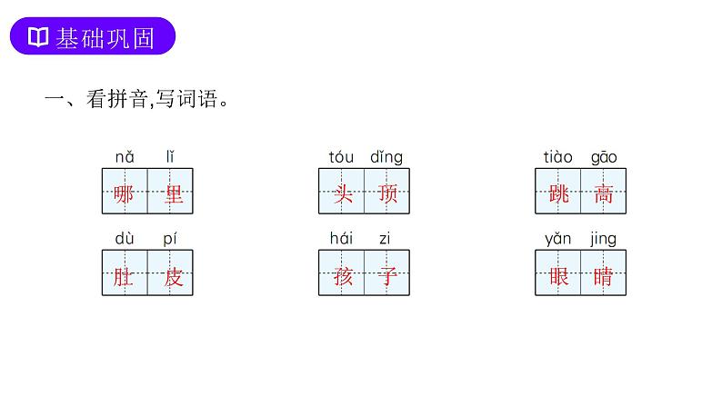 部编版语文二年级上册 1 小蝌蚪找妈妈  课件02