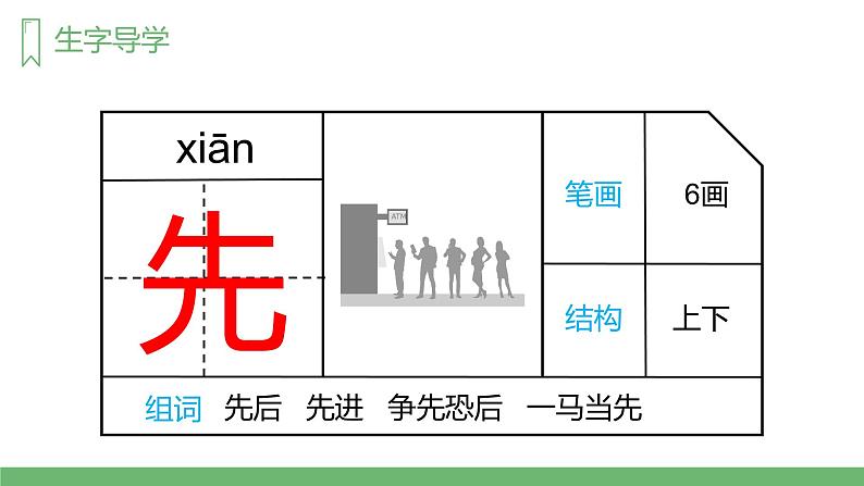 部编版语文二年级上册 7 妈妈睡了  课件第7页