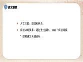 部编版小学语文六年级下册 第4单元 12.为人民服务  课件+教案