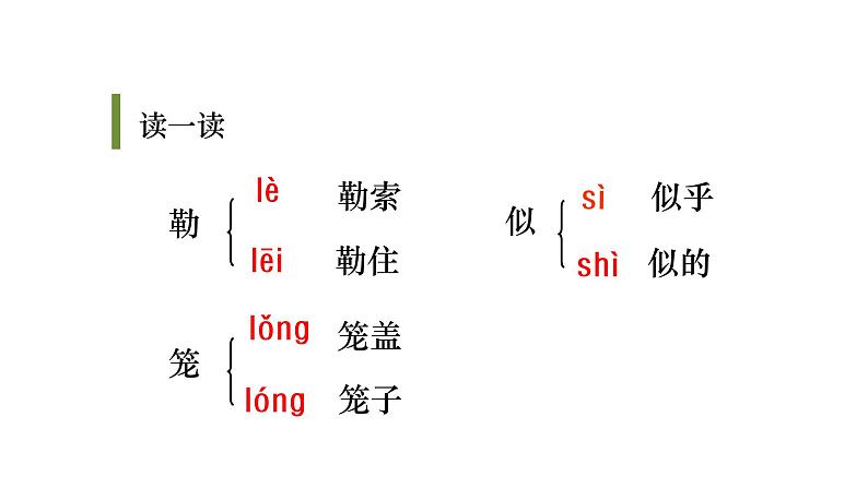 二年级上册语文部编版19.古诗二首  敕勒川  课件06