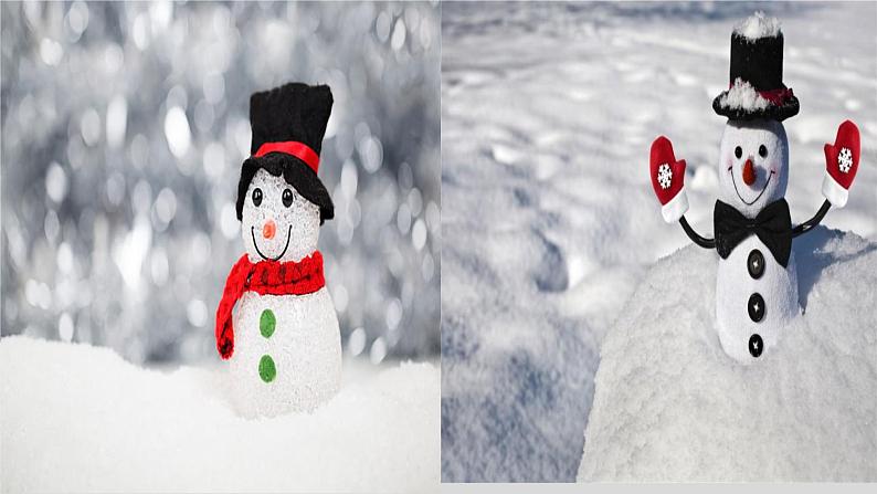 二年级上册语文部编版21.雪孩子  课件第5页