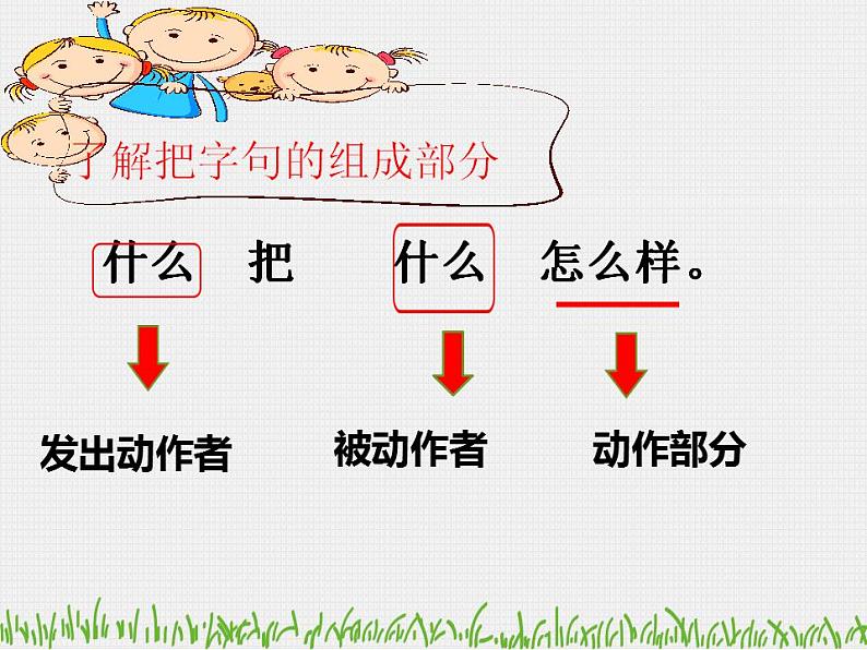 二年级上册语文部编版 学习把字句  课件第3页