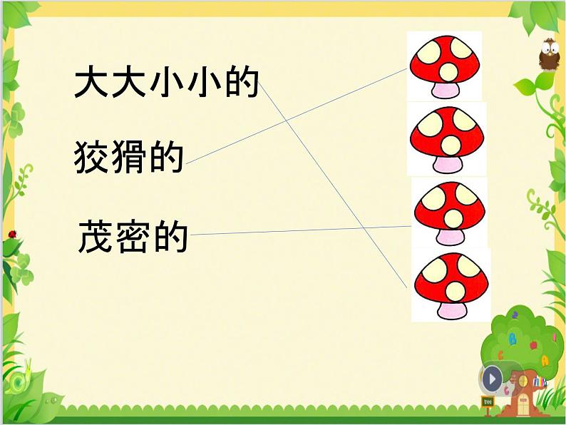 二年级上册语文部编版22.狐假虎威  课件第5页