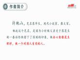 （教案匹配课件）2.落花生