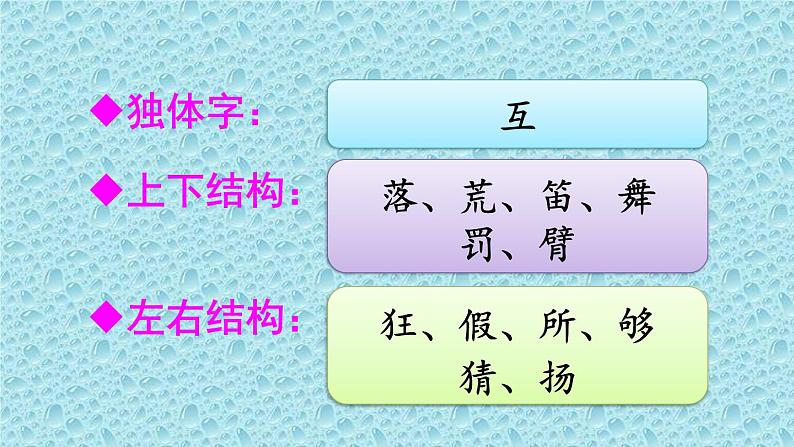 人教版（部编版）小学语文三年级上册 2.花的学校  课件406