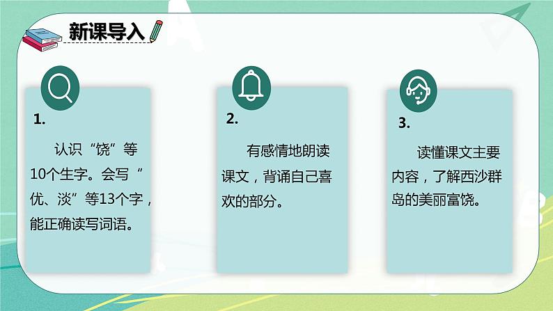 部编版三年级上册语文18.富饶的西沙群岛课件06