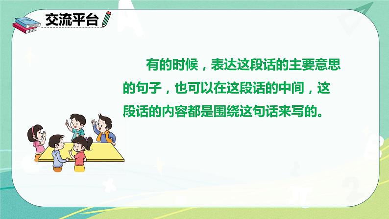 部编版三年级上册语文第六单元语文园地课件05